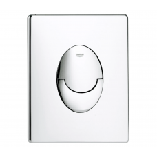 Кнопка смыва для инсталляции Grohe SKATE AIR хром 38505000 Кнопка смыва для инсталляции Grohe SKATE AIR хром 38505000